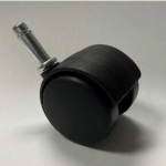 Safco Set of 4 Carpet Casters - 418325NC ET19707