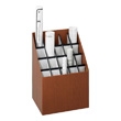 Safco Upright Roll File 20 Compartment Model 3081 ES132