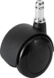 Safco TaskMaster Hard Floor Casters 5132 ES1814