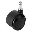 Safco TaskMaster Hard Floor Casters 5132 ES1814