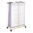 Safco Mobile Vertical File 5059 ES418