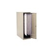 Safco Small Vertical Storage Cabinet 5040 (Tropic Sand) ES422