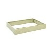 Safco Closed Base 4999 (Use with 4998 Flat File - 4 Colors Available) ES557