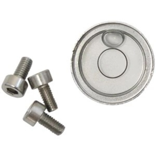  Seco Bubble Vial Assembly with Screws - D11233