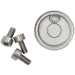  Seco Bubble Vial Assembly with Screws - D11233