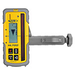Spectra Laserometer Receiver and Rod Clamp - HL700 ET11565