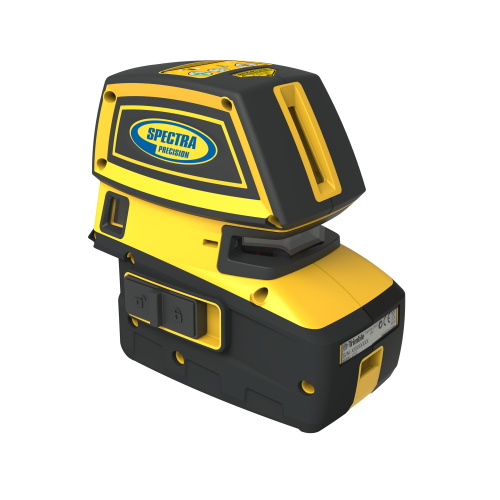  Spectra LT52G Point &amp; Line Laser Tool - LT52G