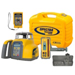 Spectra Precision Dual Grade Laser Package (GL422N) ET14142