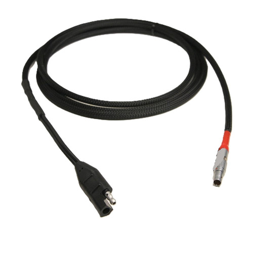  Spectra Geospatial Power Cable (0.6m): 7-Pin Lemo (SPS985) to SAE - 83223-01