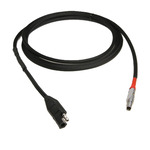 Spectra Geospatial Power Cable (0.6m): 7-Pin Lemo (SPS985) to SAE - 83223-01 ET19693