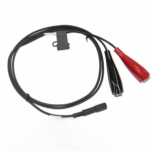 Spectra Geospatial Heavy Duty Power Cable (1.8m): SAE to Battery Clips - 83223-02-SPN
