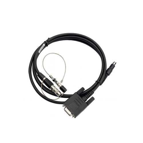  Spectra Geospatial Data &amp; Power Cable: DB9(F) to 7-Pin Lemo to SAE - 59044-10-SPN