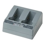 Spectra Geospatial Dual Battery Charger with Power Supply (No Power Cord) - 101070-00-SPN ET19740