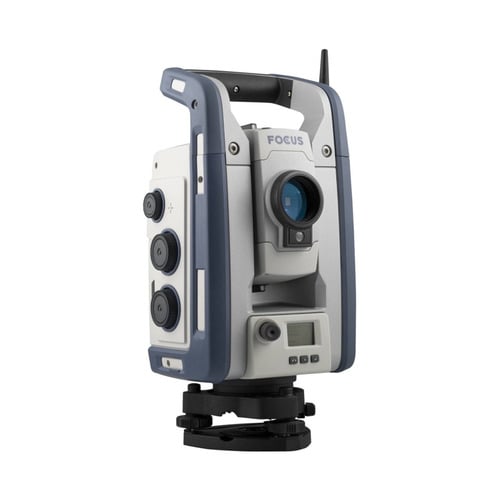  Spectra Geospatial FOCUS 50 - 1" Angular Accuracy Configuration - FOCUS50-CFG-01