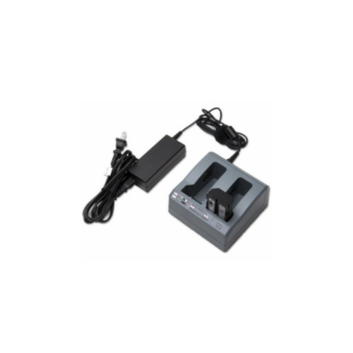 Spectra Geospatial Dual Slot Charger - SP100, FOCUS, SP85 - 115148-00-SPN ET20996