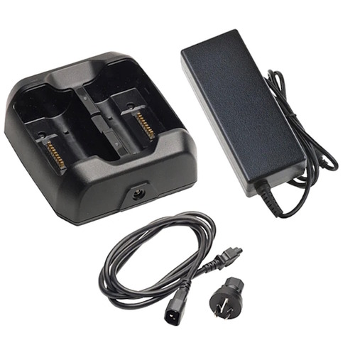 Spectra Geospatial Ranger 7 Battery Charger - External with Int Cords - 121348-01-2 ET21003