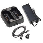Spectra Geospatial Ranger 7 Battery Charger - External with Int Cords - 121348-01-2 ET21003