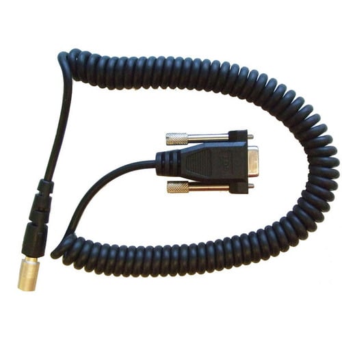 Spectra Geospatial Topcon Instrument Cable - 148-SCGTSSOKTOP ET21012