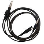 Spectra Geospatial Y Cable - Receiver to HPB & Battery - 3m - PCC-A02507 ET21080