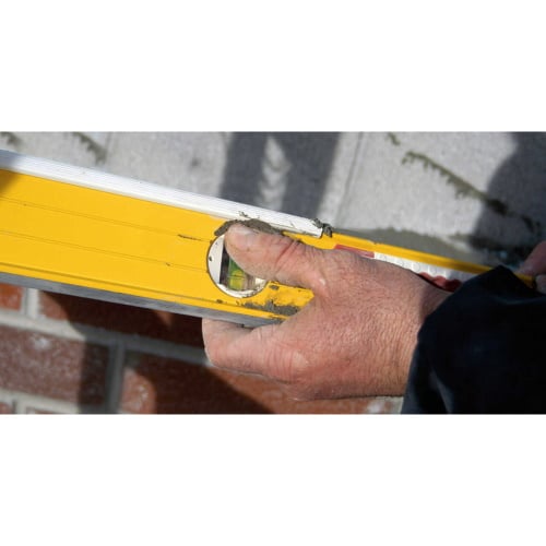 Photograph of Stabila Type 196-2 K Mason 48 inch Level (36448)