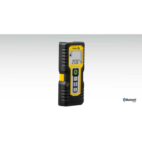 Photograph of Stabila LD 250 BT 165ft Bluetooth Laser Distance Measurer (06250)