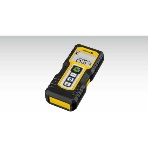 Stabila LD 250 BT 165ft Bluetooth Laser Distance Measurer (06250)