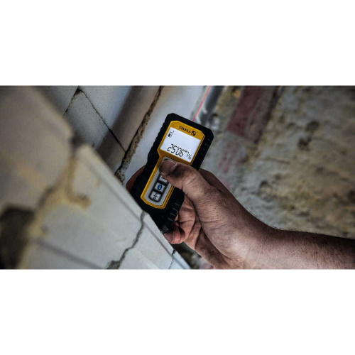 Photograph of Stabila LD 250 BT 165ft Bluetooth Laser Distance Measurer (06250)