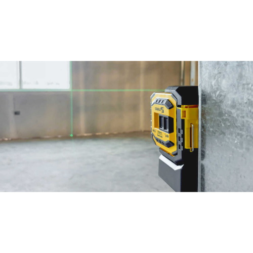 Photograph of Stabila LAX 300 G Green Beam Line/Dot Laser (03185)