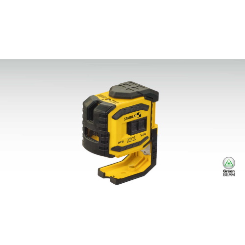 Stabila LAX 300 G Green Beam Line/Dot Laser (03185)