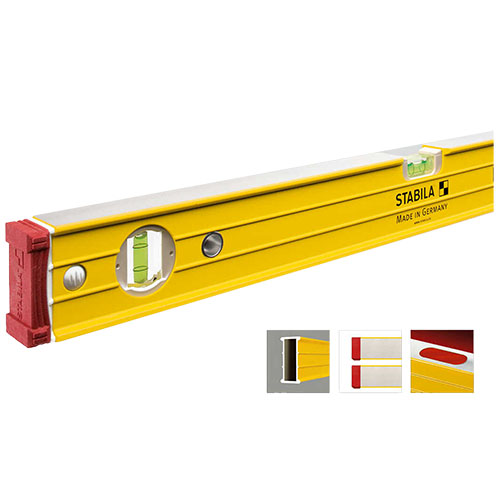 Stabila Type 96M Professional Level Jamber Set (38532