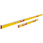 Stabila - Type 196 Concrete Set w/ 72" and 32" Levels (37872) ET14115