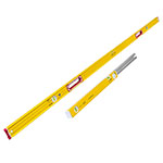 Stabila 78-Inch Type 196 Jamber Kit Level Plus Type 80 T Extendable Level (37540) ET14123