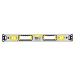 Stanley 24 in. Fatmax Magnetic Level with 3 Vials - 680-43-525 ET13561