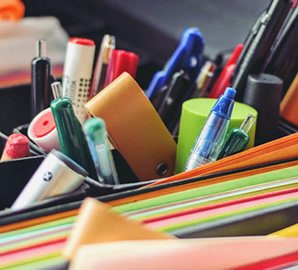 Office Supplies, Technical Pens, Plotter Paper