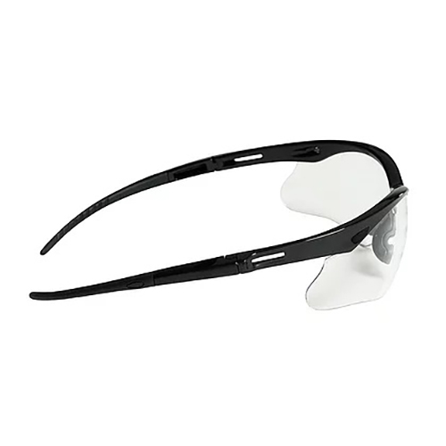 Photograph of Jackson SG Safety Glasses with Black Frame and Sta-Clear Anti-Fog Lens - 50001
