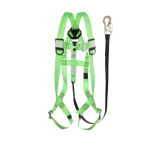 PeakWorks Compliance Kit: Harness, 6 ft Lanyard (V8252366) ET14210