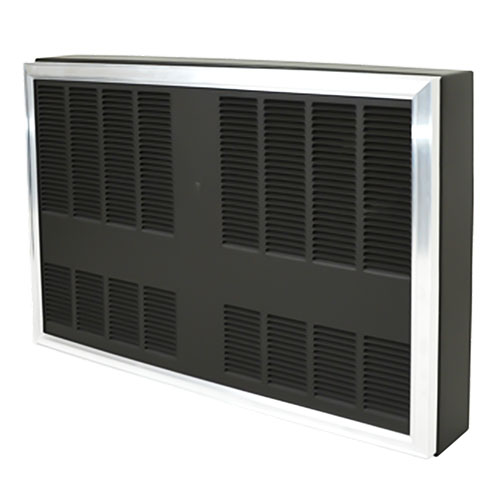  TPI 3340 Series 1-Phase Heavy Duty Fan Forced Wall Heater with Thermostat - (3 Options Available)