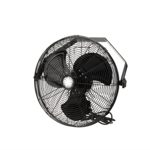 TPI 24&quot; Work Station Fan Heavy Duty, 1/4 HP, 3 Speed, 120V - U24TEHD