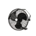 TPI 24" Work Station Fan Heavy Duty, 1/4 HP, 3 Speed, 120V - U24TEHD ET13415