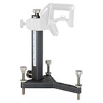 TopCon Trivet Stand w/ Adjustable Pole (Metric) - 329250000 ET11562