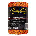 U.S. Tape 320' Braided Stringliner Bonded Mason's Line Replacement Rolls - (2 Colors Available) ET14352