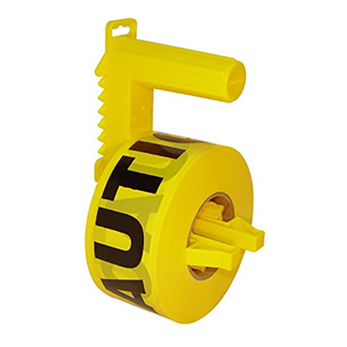 US Tape Stringliner TapeWiz Pro Barricade Tape Dispenser - (5 Options Available)