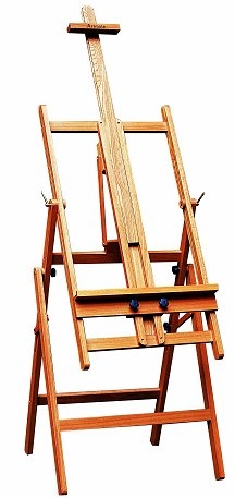 Weber Pompei Studio Easel 92-3020 ES2482