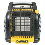 Dewalt DXH12B Cordless Propane Radiant Heater - (2 Options Available) ET19233
