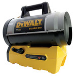 Dewalt DXH70CFAV 20V MAX 70,000 BTU Cordless Forced Air Propane Heater - F340654 ET19235