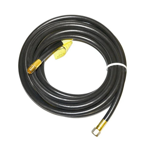  DeWalt Replacement Propane Hose, 20 ft, 1/4" ID - 16671-20