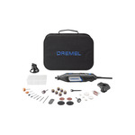 Dremel 4000 Corded Rotary Tool Kit with 2 Attachments and 32 Accessories - 4000-2/32 ET19448