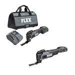 Flex Tools 24V Oscillating Multi-Tool - (2 Options Available) ET16791