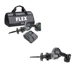 Flex Tools 24V One-Hand Reciprocating Saw - (2 Options Available) ET19021