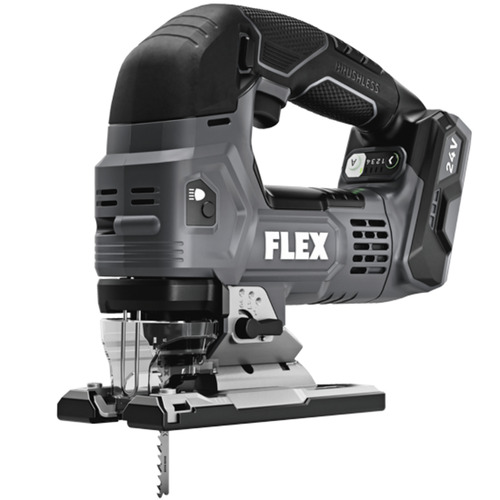  Flex Tools 24V D-Handle Jigsaw (Tool Only) - FX2231-Z